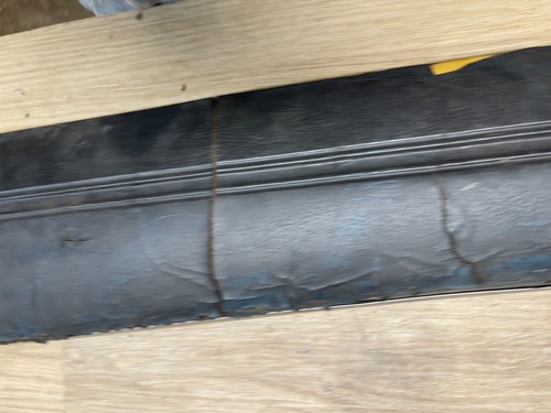 1969 CHARGER DOOR PANEL SET RAT ROD BUDGET BOLSTERS FOR RESTORE/SPECIAL COVERING - Bild 3 von 23