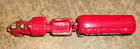 vintage unbranded cast iron train in good shape used — photo 6