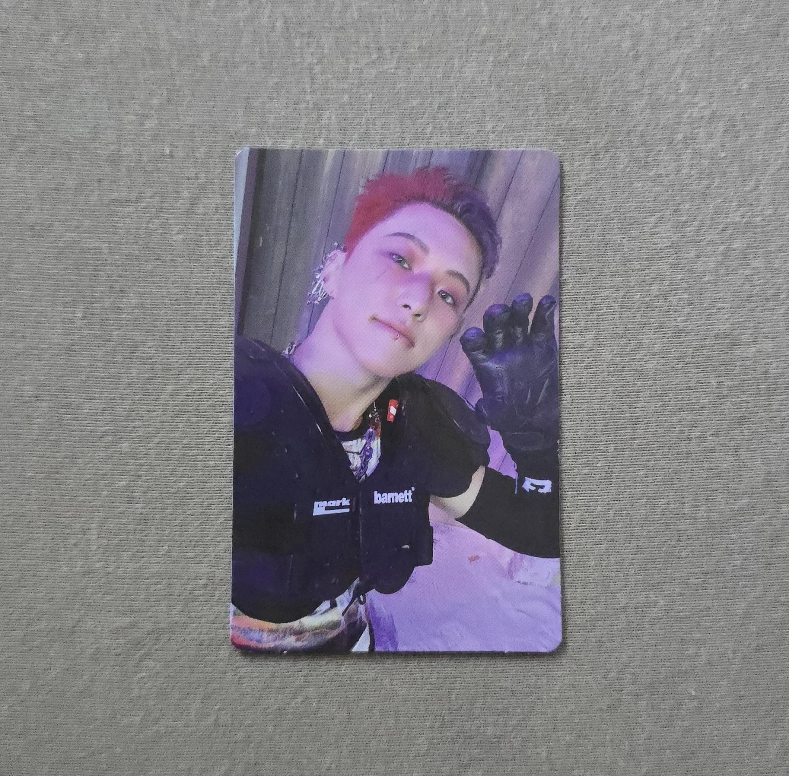 Hoshi - HAPPY BURSTDAY Album PC photocard photocard