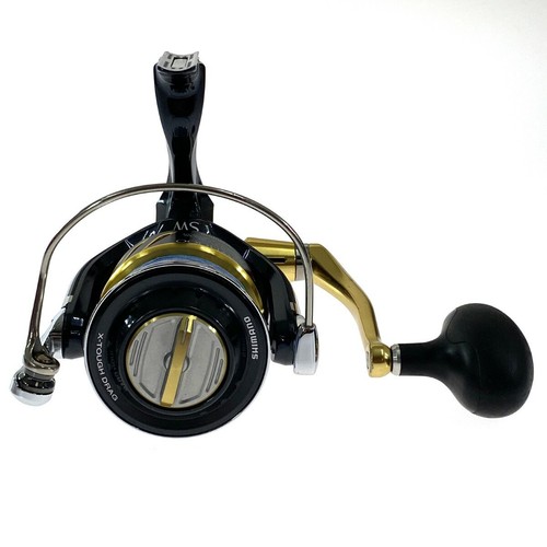 Carrete de pesca Shimano 13 Stella SW 14000XG C Rank usado JP - Imagen 2 de 3