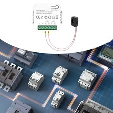 WiFi Energy Meter Practical Bidirectional for Apartment Dormitory