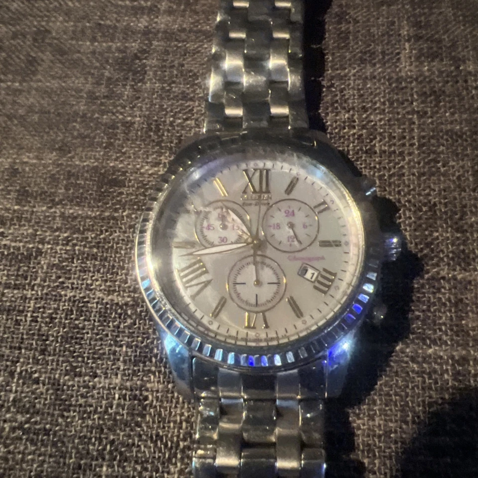 Reloj Citizen Eco Drive Hombre Usado Foto 2 de 4