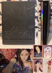 Blackpink the Album Photobook | eBay