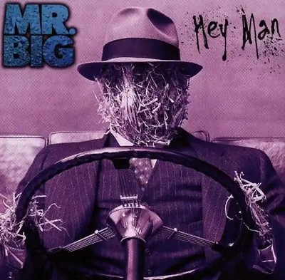 Mr.Big - Hey Man
