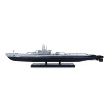 New 27cm Diecast Alloy 1/350 WWII USS Navy Archerfish Submarine Model