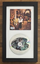 FRAMED SIGNED Lucy Dacus Forever Is Feeling Photo & CD PSA DNA COA Boygenius