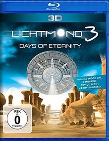 Lichtmond 3: Days of Eternity (3D Blu-Ray)  von Lich... | DVD | Zustand sehr gut