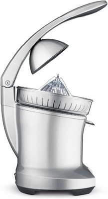 #ad Breville BCP600SIL Citrus Press Motorized Juicer Machine Silver $117.99