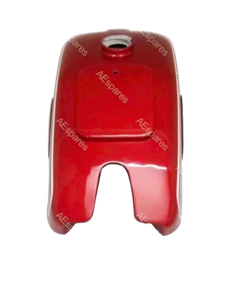 Подходит для BMW R51/3 R67 R67/2 R67/3 R68 красный окрашенный бензиновый топливный бак - Изображение 3 из 4