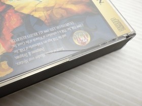 Dungeons and Dragons Collection (Single Edition) Sega Saturn JP GA 9000025052627