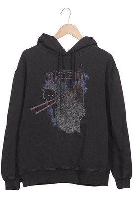 MSGM Kapuzenpullover Damen Hoodie Kapuzensweater Kapuzenpulli Gr. XS... #fcq06i1