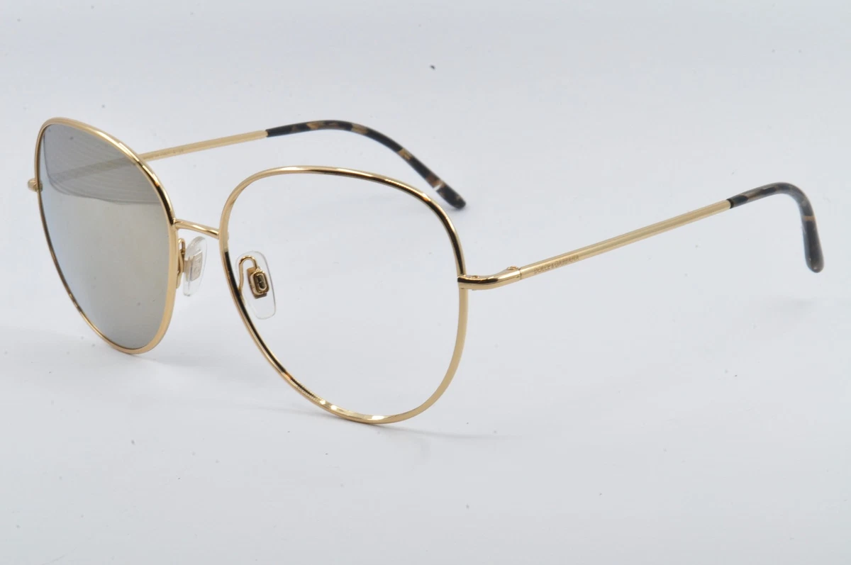 Dolce & Gabbana Sunglasses DG4233-2870/13 Leopard Cat Eye Sunglasses Brown Gradi Women main image 3