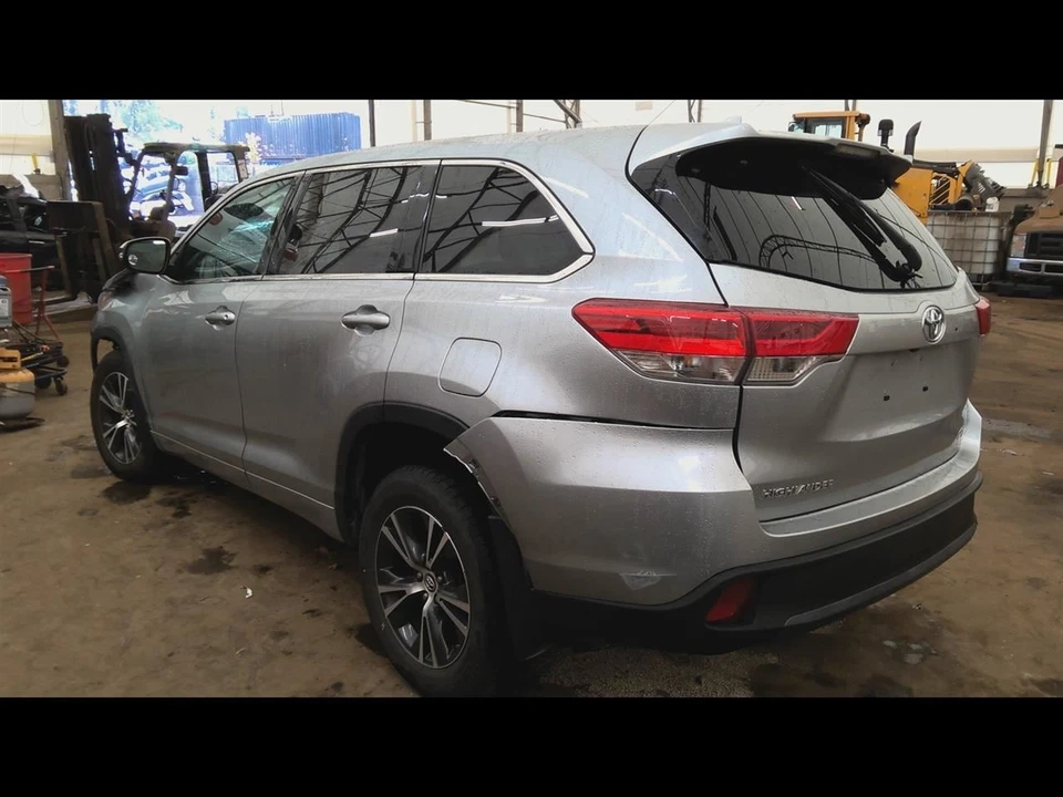 Passenger Side View Mirror Power Heated Fits 14-19 HIGHLANDER 6804702 - Изображение 4 из 4