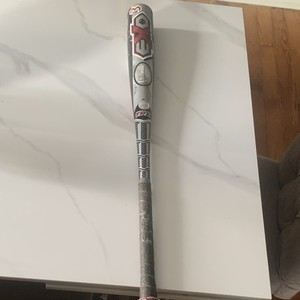 Louisville Slugger EXOgrid EXO3 32 in 30 oz (-2) 2 5/8 Bat Red/Silver