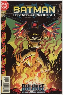 2 - US Comics, Batman: Legends of the Dark Knight # 118, 1999