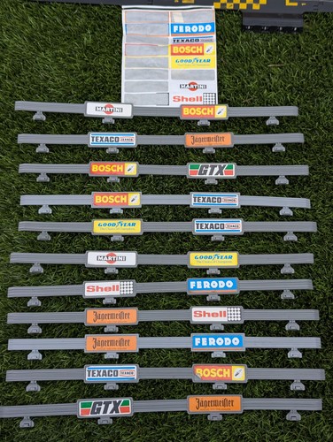 Retro Carreras Pista y Coches MATCHBOX Powertrack PT5000 Indianapolis Funcionando - Imagen 21 de 24