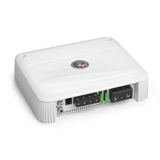 Infinity Marine 6001A 1200W Mono Class D Boat Amplifier w/Remote Bass Control