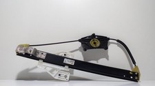 8U0839462 REAR RIGHT WINDOW REGULATOR / 57542 / 151932 FOR AUDI Q3 8U 2.0 TFSI