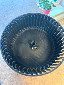 OEM Dometic BLIZZARD NXT Blower Wheel/Squirrel Cage