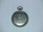 Vintage New York Standard 7 Jewels Wind Up Mens Pocket Watch That DOES Work — photo 3