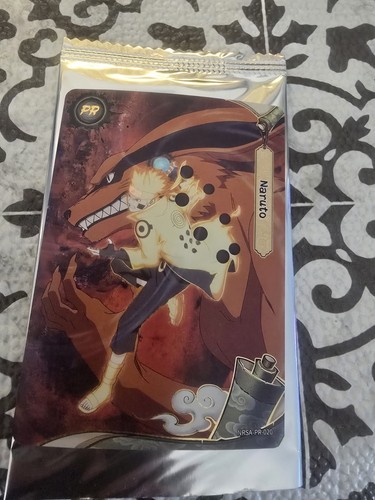 Kayou PSA Magazine Exclusive Naruto Shippuden NRSA-PR-020 Holo Foil Promo NM