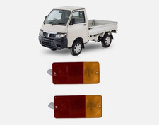 COPPIA FANALI POSTERIORI DX+SX - PIAGGIO PORTER CASSONATO