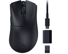 Razer DeathAdder V3 HyperSpeed Wireless Esports Gaming Mouse USB-C. New-Sealed
