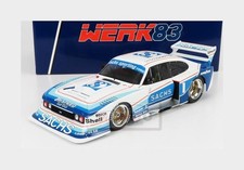 1:18 WERK83 Opel Calibra V6 4X4 Team Rosberg #13 Itc 1996 Giudici W1804007 MMC