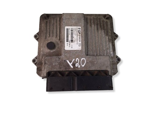 Opel Agila A 2006 Motorsteuergerät/-modul 55196356 kW BVV2565