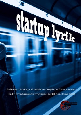 startup lyrik | Reimer Boy Eilers (u. a.) | Taschenbuch | 288 S. | Deutsch