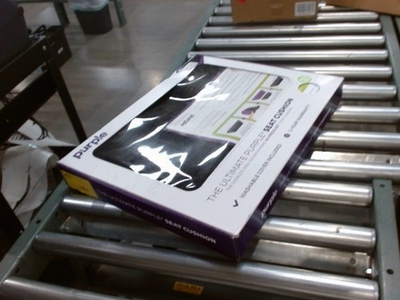 #ad Purple Ultimate Seat Cushion Pressure Reducing Grid‼️ OPEN BOX ‼️ $103.76