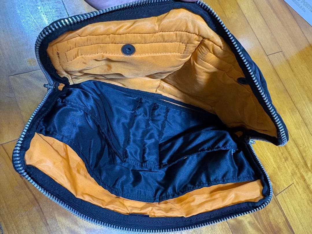 PORTER Document Case Black - image 4