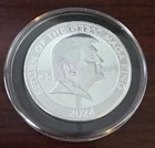 Highland Mint 2024 Trump Ultra MAGA Silver Round 1 oz .999 Fine