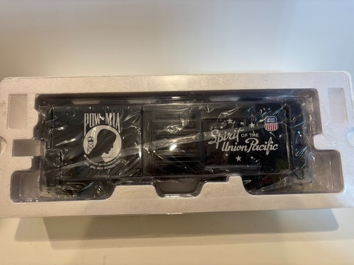 Coche de caja MTH 70-74109 calibre único - Union Pacific POW | Zustand: New