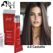 Tinte Vitality's 4.0 Casta o colores para cabellos 100 ml