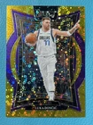Luka Doncic 2024-25 Panini Select 01/10 Gold Disco Lakers #56