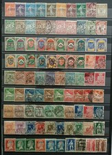 colonie française Algérie timbres oblitéré