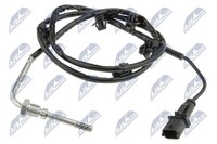 NTY Sensor Abgastemperatur EGT-PL-054 FüR Opel Astra Caravan P10 GTC Cdti