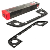 2X Gummidichtung TüRgriff Abdeckung Hinten AußEn FüR BMW 5Er E34 Touring 87-91