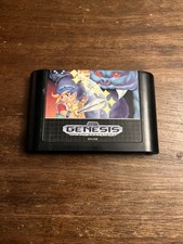 Wonder Boy in Monster World (Sega Genesis) autentico - testato
