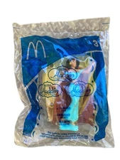 2004 McDonalds Happy Meal Toy Aladdin Jasmine Toy # 3 NIP