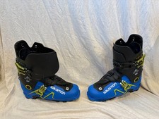 Salomon MTN Lab 120 Flex 3D Ski Boots Size - Mondo 28.5