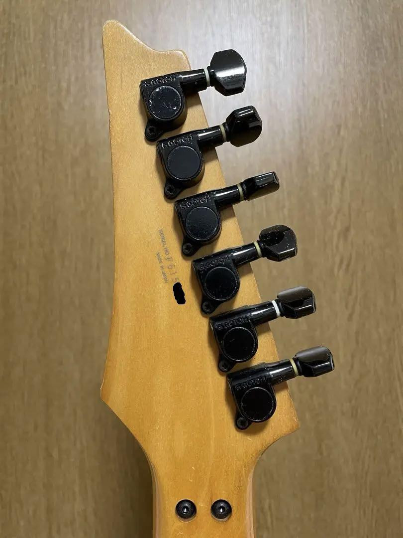 Electric Guitar Ibanez RG320B RG Series Made in Japan | eBay Electric Guitar Ibanez RG320B RG Series Made in Japan | eBay