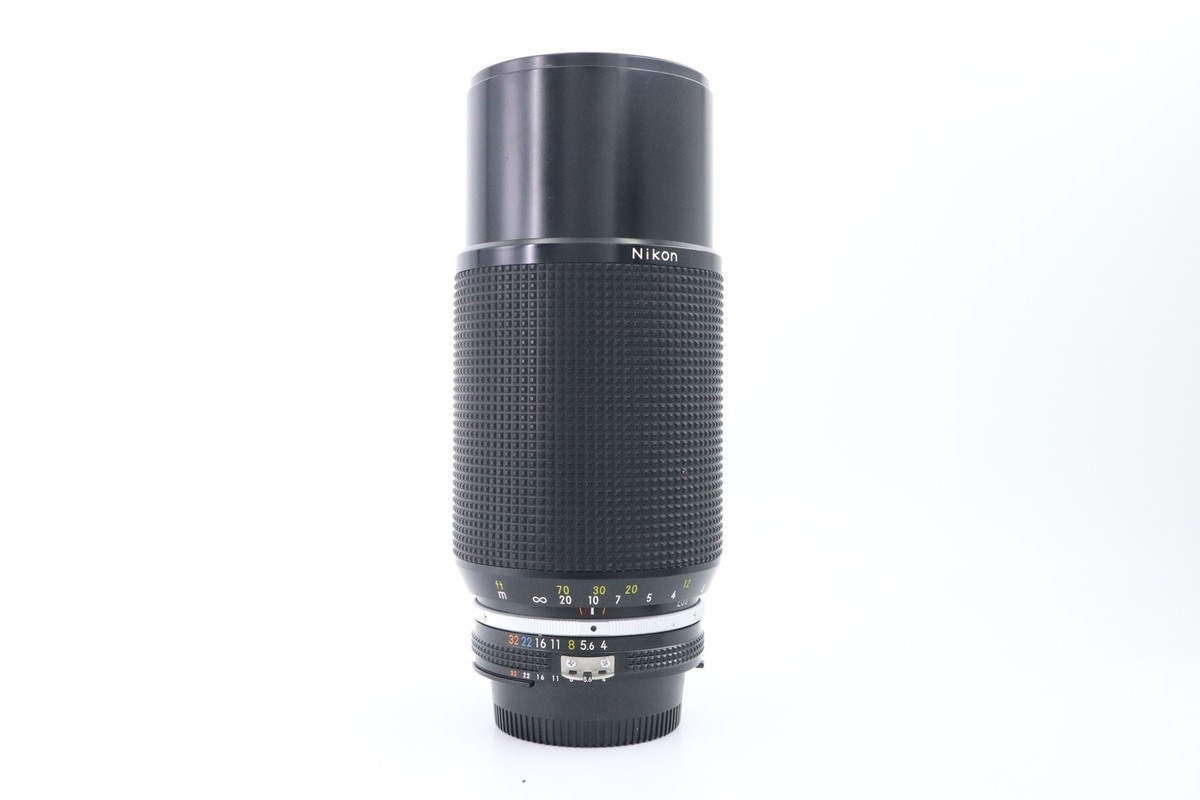 ★美品★ キヤノン CANON FD 100mm F2.8 S.S.C #433 NEAR MINT ] CANON FD 100mm F2.8 S.S.C MF Portrait les For FD