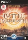 The Lord of the Rings: Battle for Middle-Earth PC DVD hobbit war strategy game!
