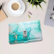 Journal Avec Serrure Personnelle A5 PU Cuir Journal Carnet De Notes