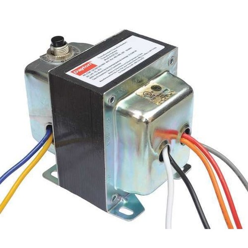Dayton Cls 2 Trnsfrmr,75VA,Open,Foot 4VZF5 Dayton 4VZF5 190735336717