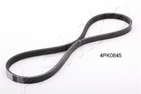Keilrippenriemen Ashika 112-4PK845 FüR Civic Honda Elantra RIO Hyundai Primera 1