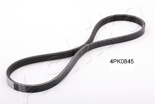 Keilrippenriemen Ashika 112-4PK845 FüR Civic Honda Elantra RIO Hyundai Primera 1-image