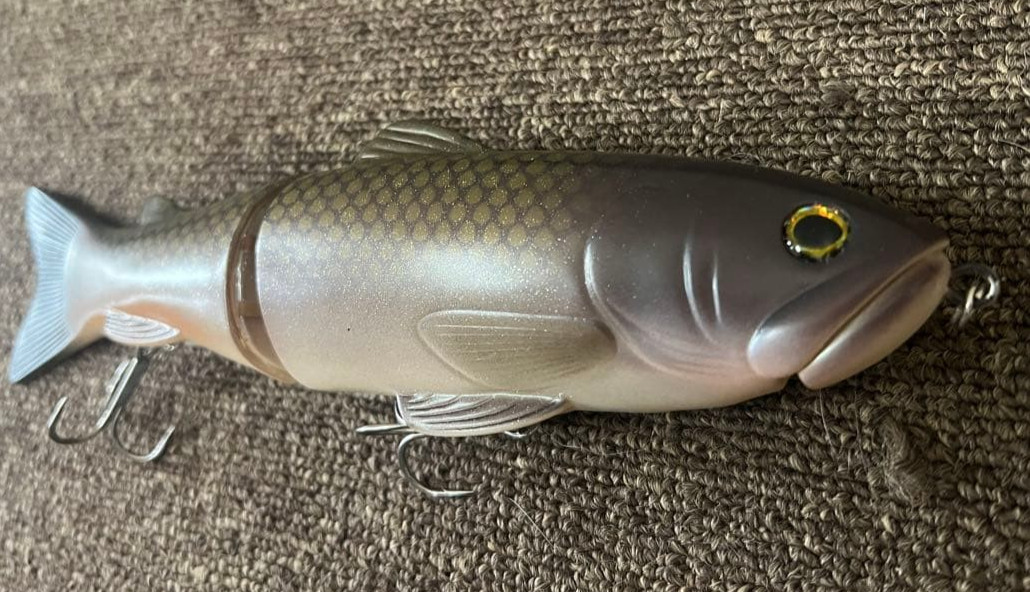 Depss DEPS Slide Swimmer 250 Kept Cast Limited Edition unused Japan - Image 7